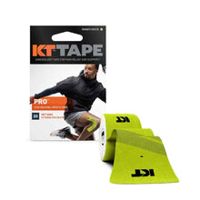 KT Tape Pro Green