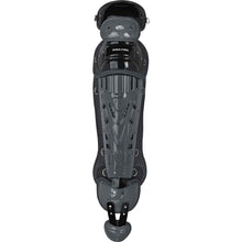 Rawlings Velo Int 15.5" Leg Guard Black/Grey