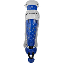 Rawlings Velo Int 15.5" Leg Guard Royal/White
