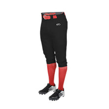 Rawlings Knicker Launch Pant Adult Small Black