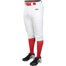 Rawlings Knicker Launch Pant Adult Small White