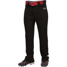 Rawlings Men's Launch Pant Adult Small Black