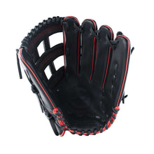 Louisville Slugger Genesis H-Web Slowpitch Black/Red 13.5"