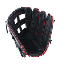 Louisville Slugger Genesis H-Web Slowpitch Black/Red 13"