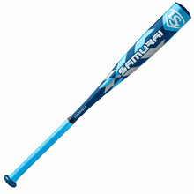 Louisville Slugger SL Samurai LSSAM25 USSSA -10oz