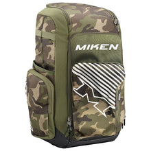 Miken Pro Deluxe Slo-Pitch Backpack Camo