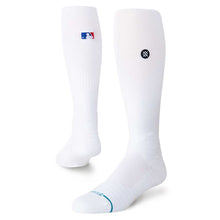 Stance MLB Diamond Pro OTC Socks White L