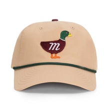 Marucci The Mallard Hat-Tan