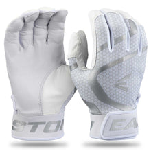 Easton MAV Gametime Batting Gloves-Adult White