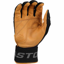 Easton MAV Pro Locked In Batting Gloves Caramel/Black