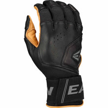 Easton MAV Pro Locked In Batting Gloves Caramel/Black