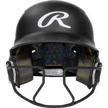 Rawlings Mach Hi-Viz Batting Helmet