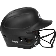Rawlings Mach Hi-Viz Batting Helmet
