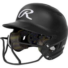 Rawlings Mach Hi-Viz Batting Helmet