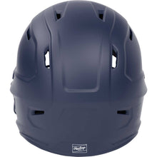 Rawlings Mach Hi-Viz Batting Helmet