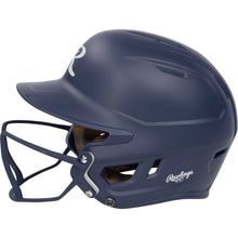 Rawlings Mach Hi-Viz Batting Helmet