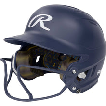 Rawlings Mach Hi-Viz Batting Helmet