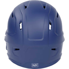 Rawlings Mach Hi-Viz Batting Helmet