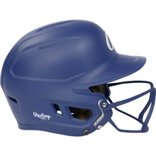 Rawlings Mach Hi-Viz Batting Helmet