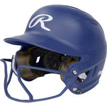 Rawlings Mach Hi-Viz Batting Helmet