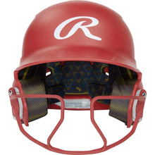 Rawlings Mach Hi-Viz Batting Helmet