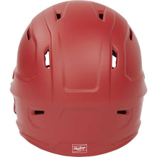 Rawlings Mach Hi-Viz Batting Helmet