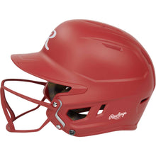 Rawlings Mach Hi-Viz Batting Helmet