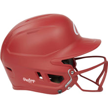 Rawlings Mach Hi-Viz Batting Helmet