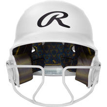 Rawlings Mach Hi-Viz Batting Helmet