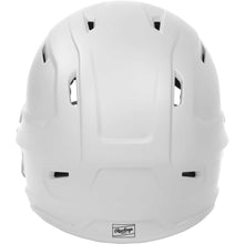 Rawlings Mach Hi-Viz Batting Helmet