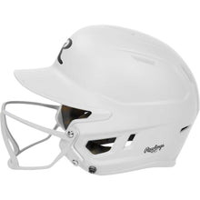 Rawlings Mach Hi-Viz Batting Helmet