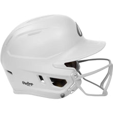 Rawlings Mach Hi-Viz Batting Helmet