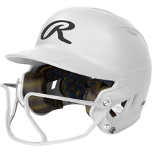 Rawlings Mach Hi-Viz Batting Helmet
