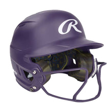 Rawlings Mach Hi-Viz Batting Helmet