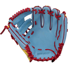 Marucci Nightshift 43A2 I-Web Lizardskins "Bombs" 11.5"-RHT