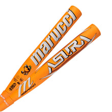 Marucci Asura Limited Edition Orange MFPAS10O Fastpitch Bat -10oz