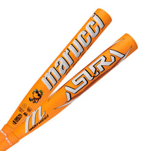 Marucci Asura Limited Edition Orange MFPAS11O Fastpitch Bat -11oz