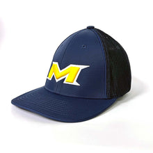 Miken Trucker Pacflex Hat Navy Large/X-Large