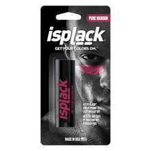 Isplack Eye Black Maroon
