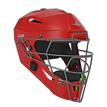 All-Star MVP Pro LT Series Helmet w/Deflexion Tech Matte Scarlet Large