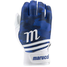 Marucci Crux MBGCRX Batting Gloves Royal Blue Small