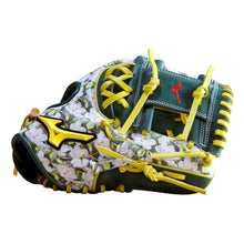 Mizuno "Magnolia" M-Print GPS-40RMPMAG11.5"0-RHT