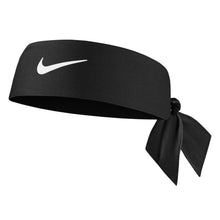 Nike Dri-Fit Head Tie 4.0 OSFM Black