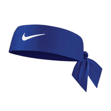 Nike Dri-Fit Head Tie 4.0 OSFM Royal