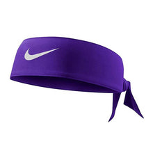 Nike Dri-Fit Head Tie 4.0 OSFM Purple