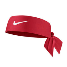 Nike Dri-Fit Head Tie 4.0 OSFM Red