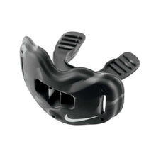 Nike Alpha Lip Protector Mouthguard OSFM Black/White