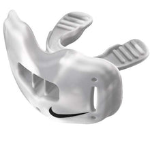 Nike Alpha Lip Protector Mouthguard OSFM White/Black