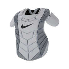 Nike Diamond Elite Chest Protector 15" Grey