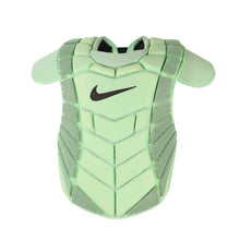 Nike Diamond Elite Chest Protector 17" Vapor Green/Black